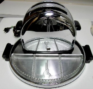 Sunbeam T-9 Toaster